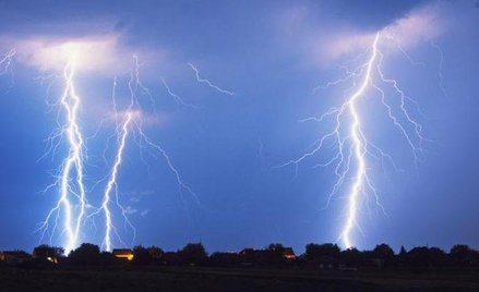 Uwaga na burze i grad