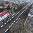 Trzeci wieczór protestów. W Warszawie pod domem Kaczyńskiego