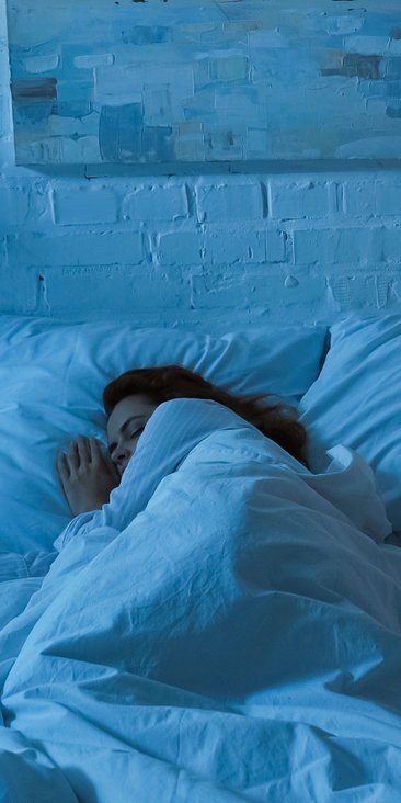 Związek pomiędzy nocnym światłem a ryzykiem niewydolności serca i choroby wieńcowej jest wyższy u ko