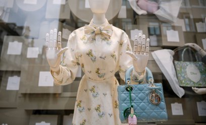 Dior odzyskuje klientów. Nowe kolekcje pomogły wynikom LVMH