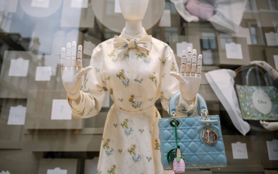 Dior odzyskuje klientów. Nowe kolekcje pomogły wynikom LVMH