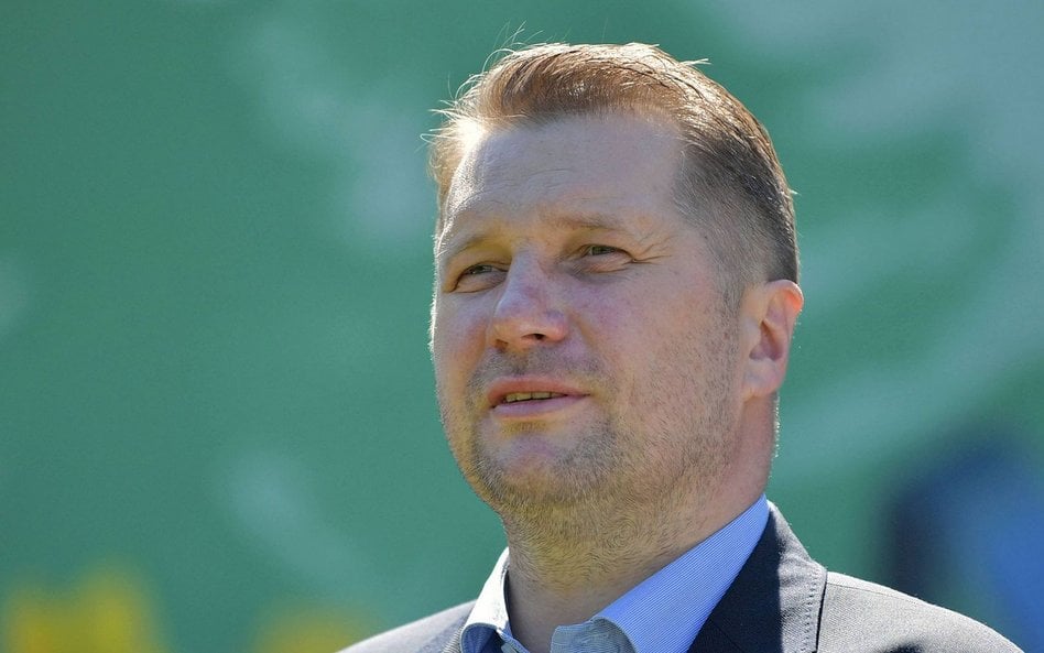 Michał Szułdrzyński: Janie Pawle, wybacz ministrowi Czarnkowi
