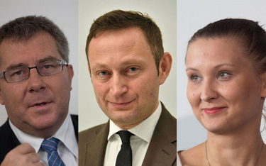 #RZECZoPOLITYCE: Czarnecki, Rabiej, Piechna-Więckiewicz