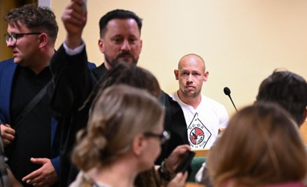 Karol S. w Wojskowym Sądzie Garnizonowym w Lublinie