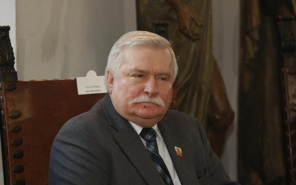 Legenda Wałęsy upadła?