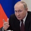 Prezydent Rosji Władimir Putin