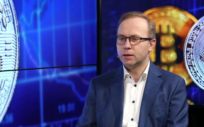 Prof. Krzysztof Piech: Cena Bitcoina w ciągu ostatnich 12 miesięcy wzrosła o ponad 100%
