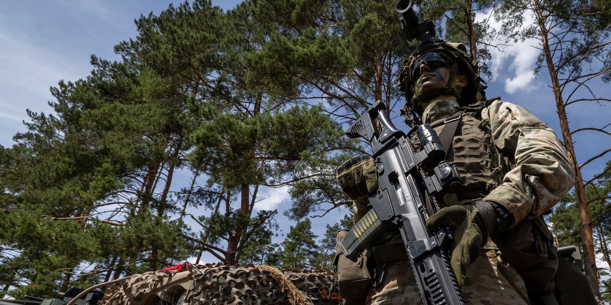 Lithuania's PM: we will fight Russia, and we have an evacuation plan