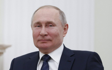 Putin chce zakazu zmniejszania terytorium Rosji w konstytucji