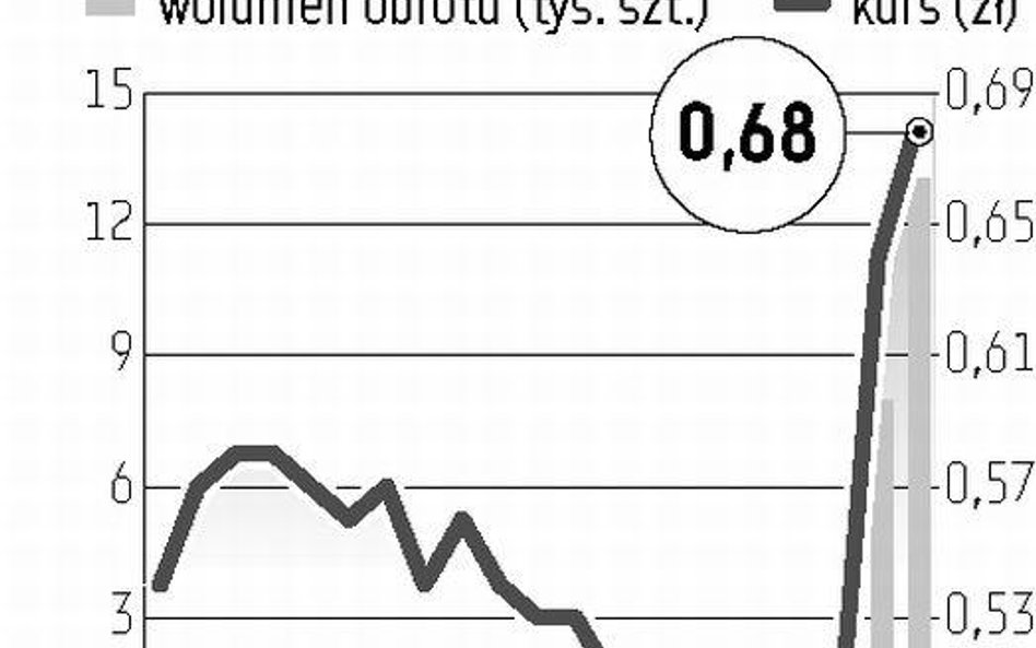 Trion Rozgrzane notowania