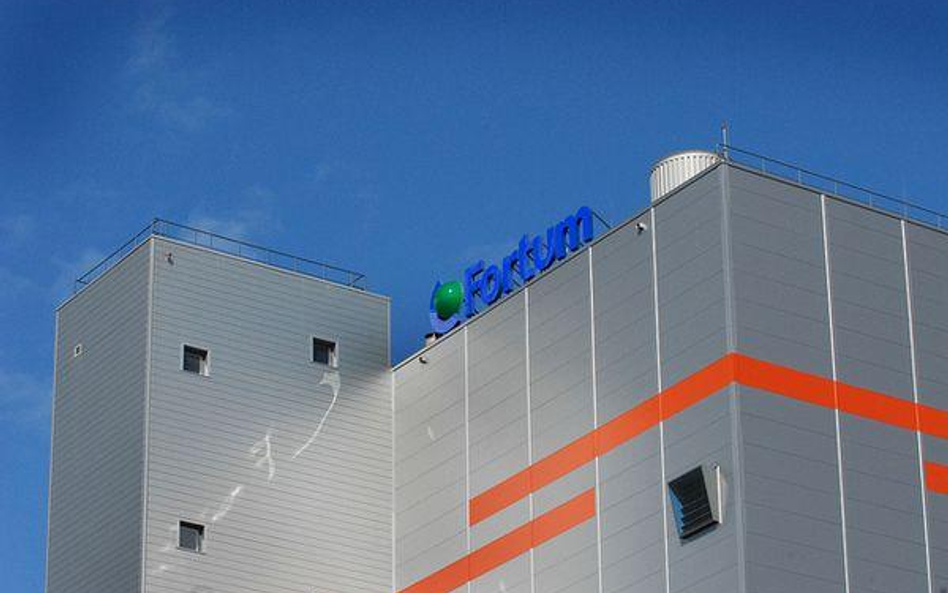 Fortum obiecuje projekty za 3 mld zł