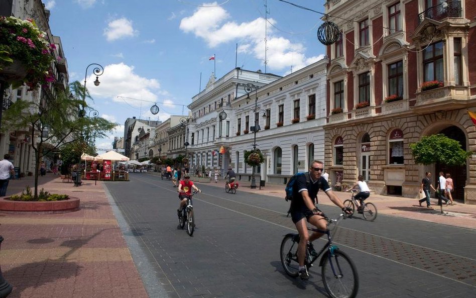 Łódź: mieszkańcy dostaną budżet