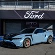 Ford Mustang GTD
