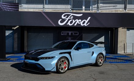 Ford Mustang GTD