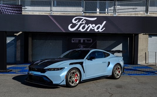 Ford Mustang GTD
