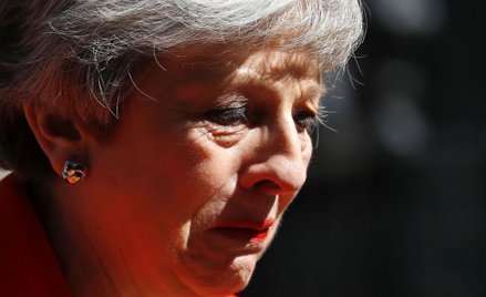 May: Odejdę czując dumę i rozczarowanie