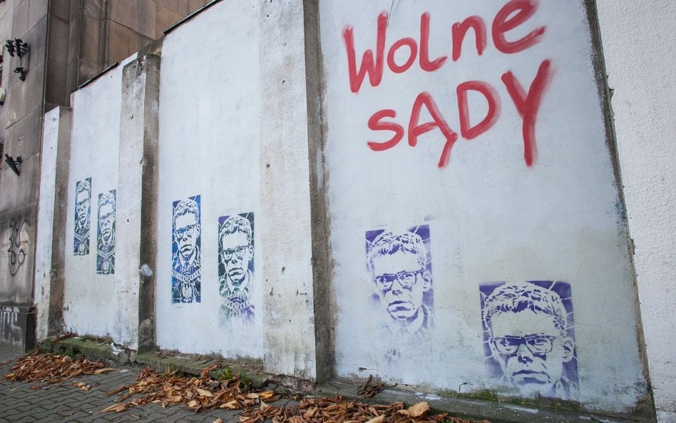 "Iustitia" ogłasza Dzień Solidarności z represjonowanymi sędziami