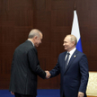 Recep Tayyip Erdogan i Władimir Putin