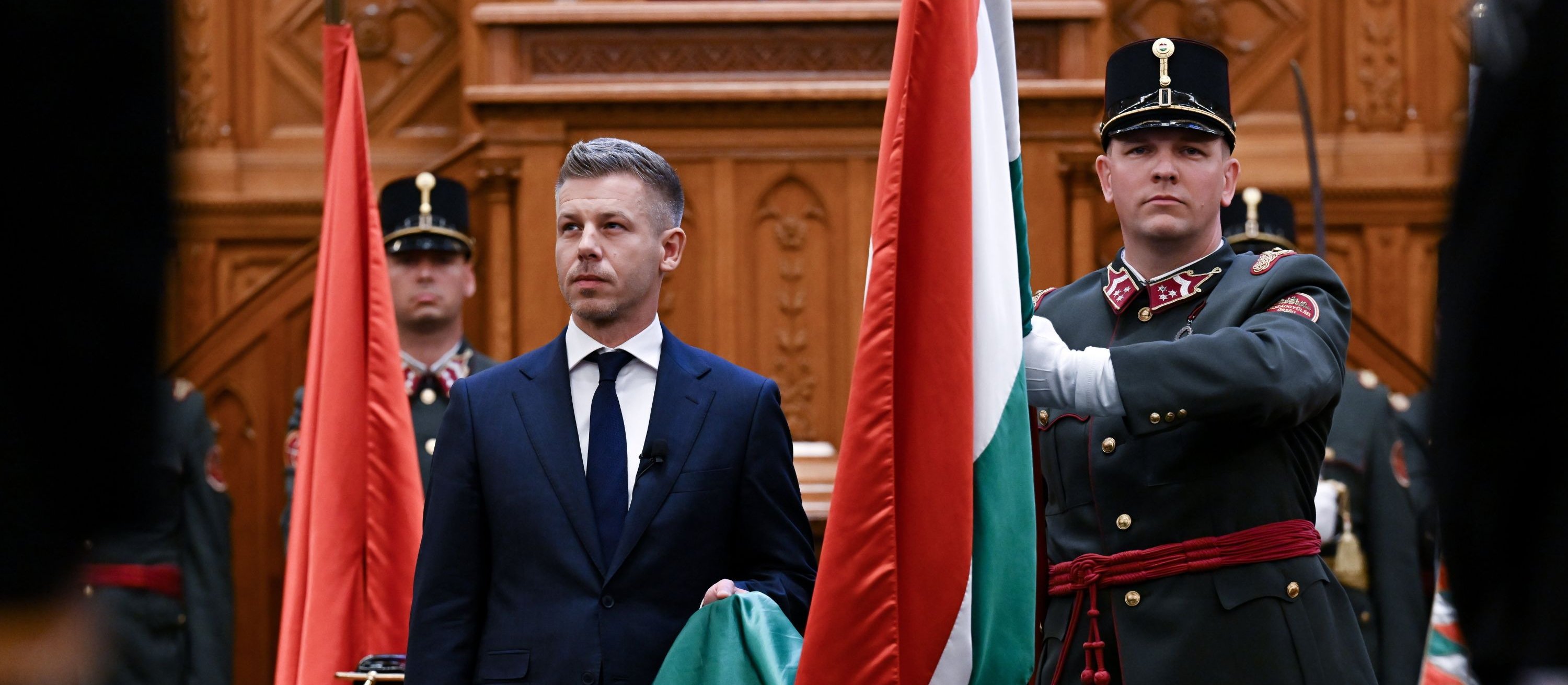 Péter Magyar premierem Węgier. „Otrzymaliśmy mandat, by zmienić system”