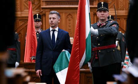 Péter Magyar objął stanowisko premiera Węgier