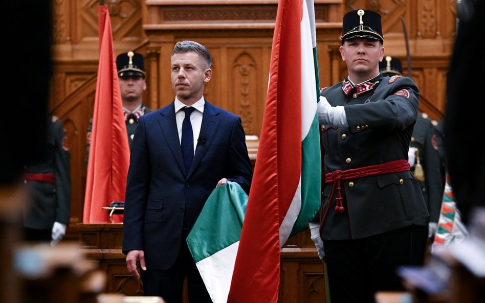 Péter Magyar objął stanowisko premiera Węgier