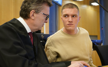 Andriej Miedwiediew stanął przed sądem w Norwegii