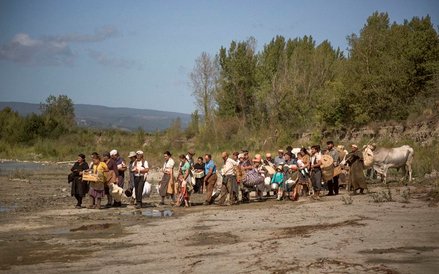 Szczęśliwy Lazarro