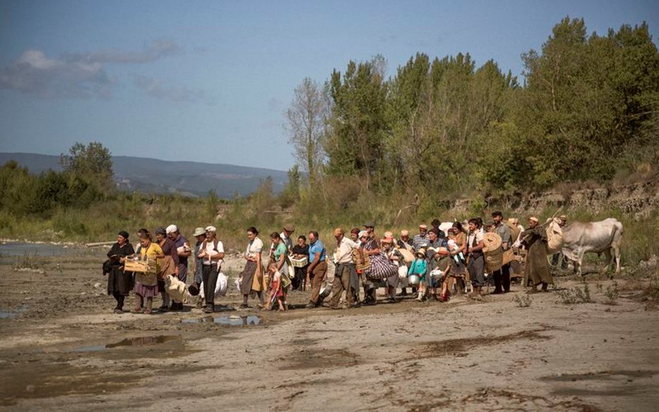 Szczęśliwy Lazarro