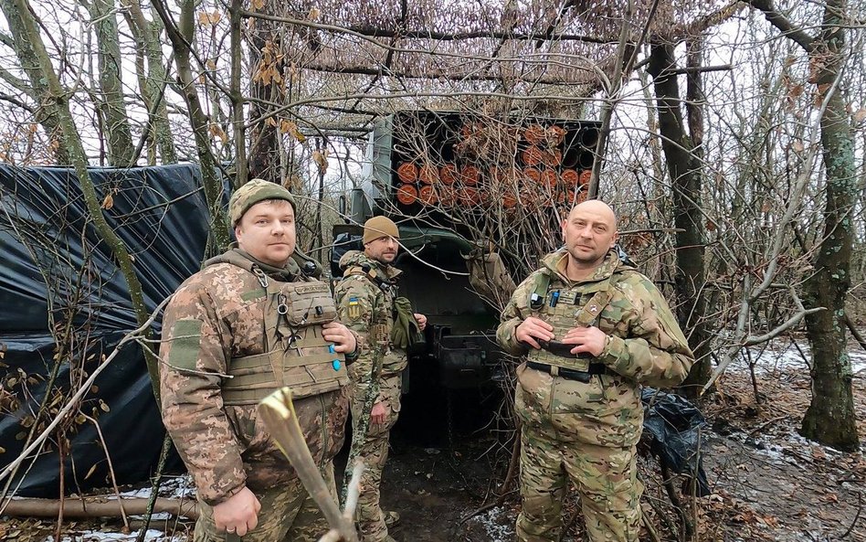 Ukraina potrzebuje pomocy finansowej w związku z trudną sytuacją gospodarczą wywołaną wojną