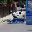 Policja miała sygnał o podejrzanym z Krakowa