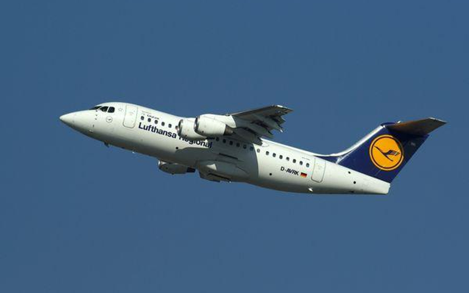 Lufthansa stara się przywrócić rentowność kupionym w 2009 r. Austrian Airlines i brytyjskiemu przewo