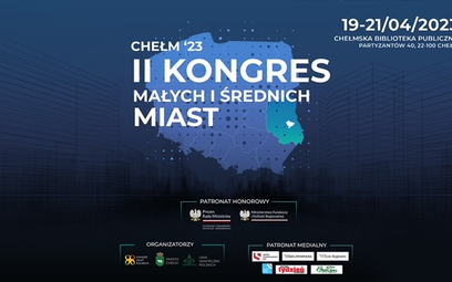 II Kongres Małych i Średnich Miast w Chełmie