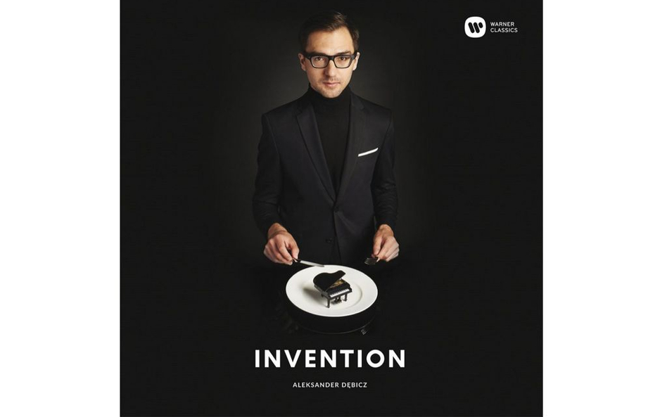 Aleksander Dębicz "Invention", Warner Music Poland