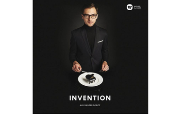 Aleksander Dębicz "Invention", Warner Music Poland