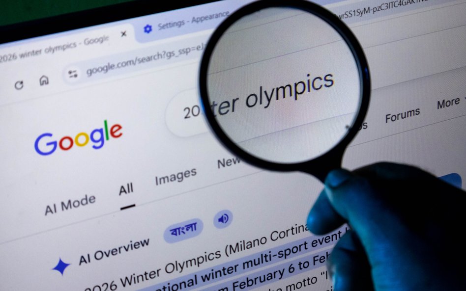 Google AI Overview to funkcja, która wykorzystuje sztuczną inteligencję do generowania odpowiedzi na