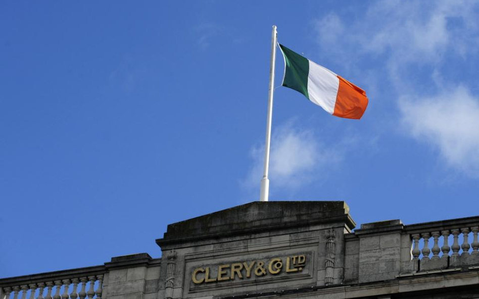 Irlandia: Inwestorzy ignorują ocenę Moody's