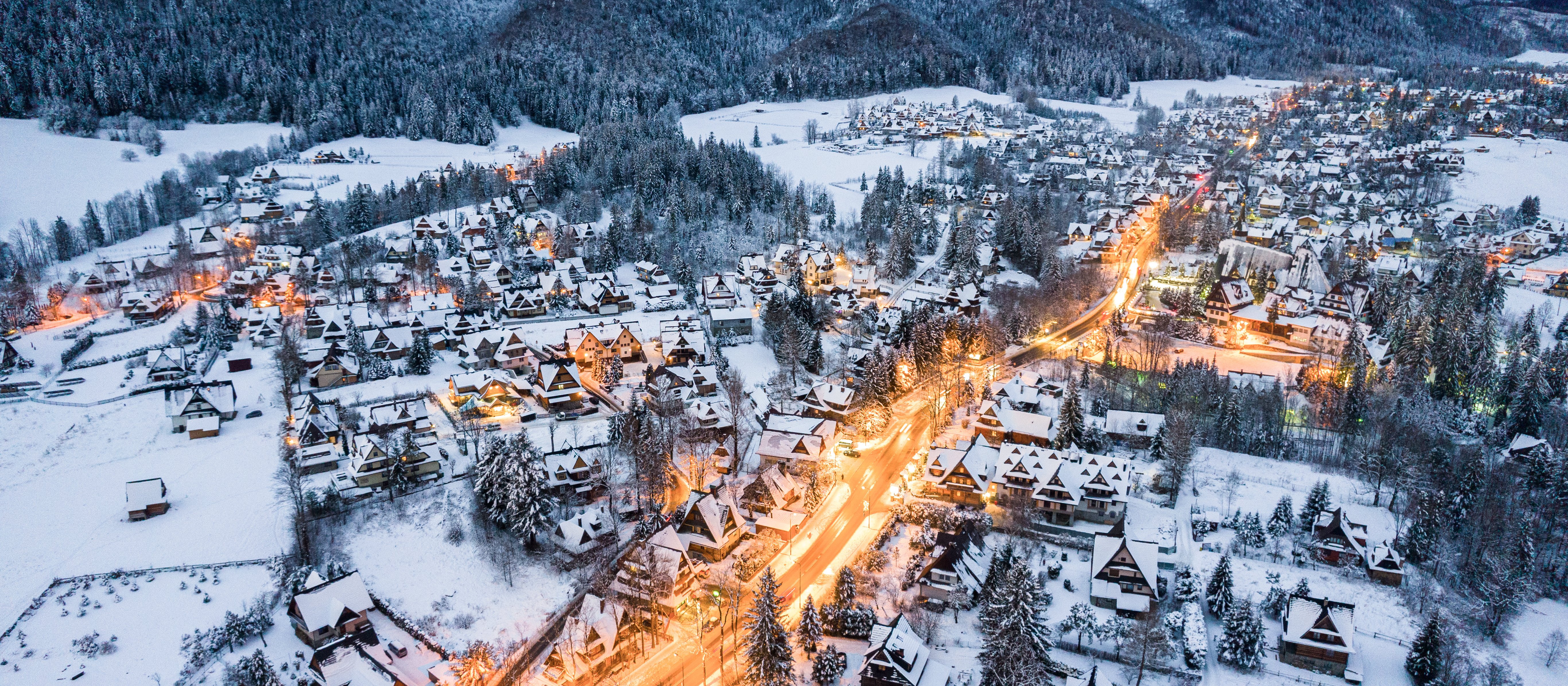 Mieszkania w górskim kurorcie kosztują słono. Ranking drożyzny