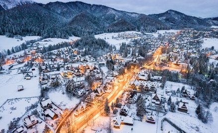 Ceny nieruchomości w Zakopanem są astronomiczne. W innych kurortach też nie jest tanio