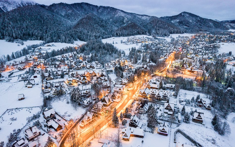 Ceny nieruchomości w Zakopanem są astronomiczne. W innych kurortach też nie jest tanio