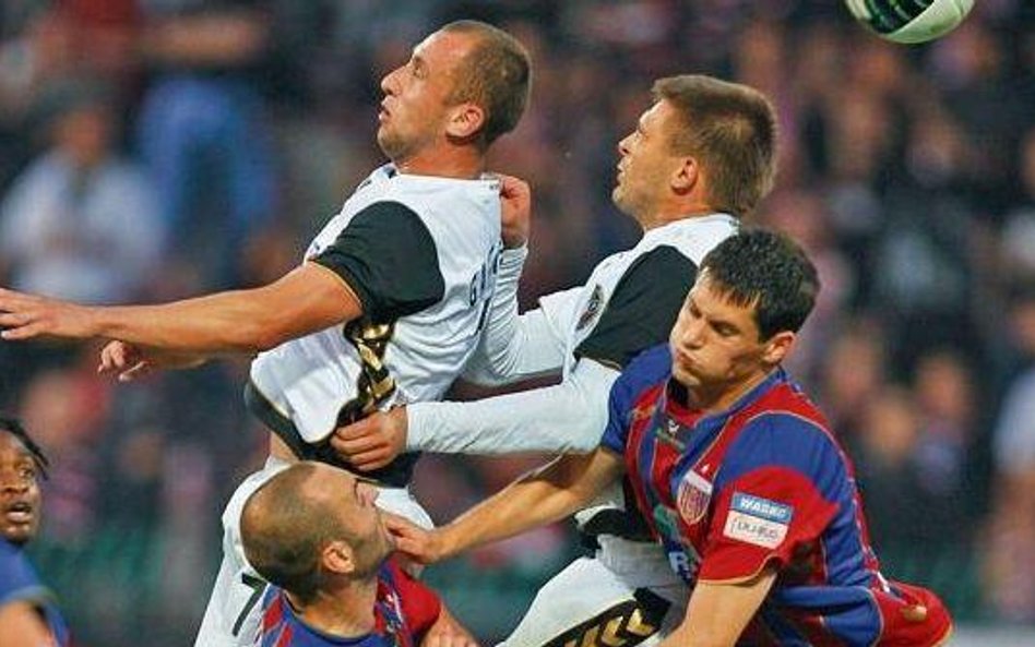 Po siódmej kolejce Jagiellonia nadal liderem