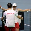 Reprezentacja Polski awansowała do ćwierćfinału Billie Jean King Cup