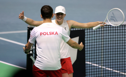 Reprezentacja Polski awansowała do ćwierćfinału Billie Jean King Cup