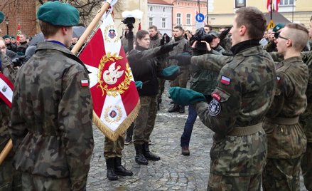 Młodzi Strzelcy ze wsparciem MON