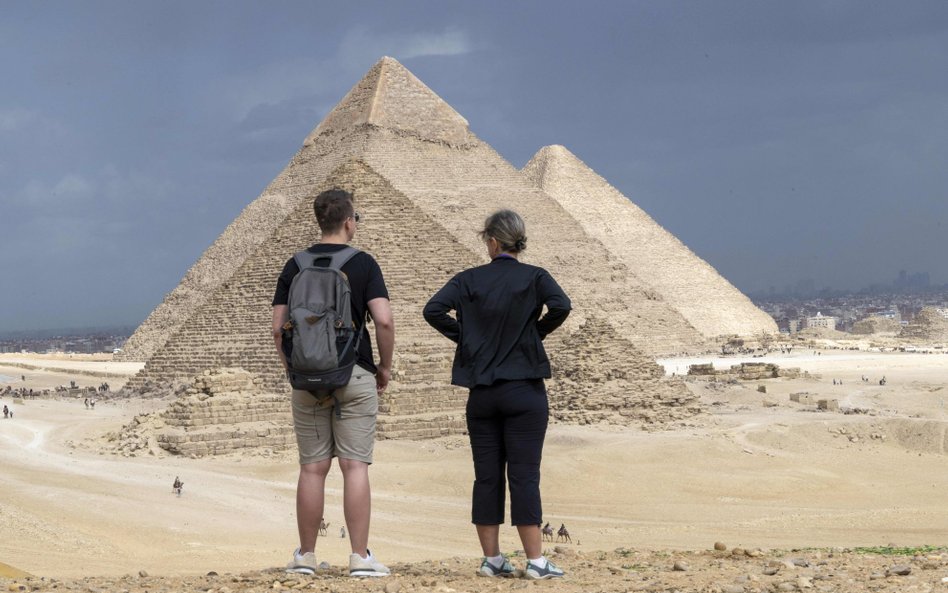 Wizy do Egiptu drożeją nieodwołalnie. Prezydent zatwierdził podwyżkę