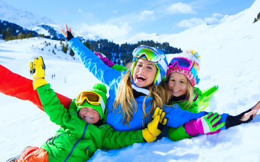 Wisła – zimowy raj dla dzieci i rodziców