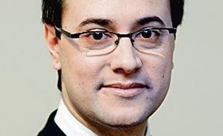 Dawid Milczarek menedżer w kancelarii Martini i Wspólnicy