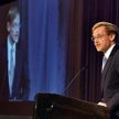 Robert Zoellick spotkał się wczoraj w Warszawie z ministrem finansów Jackiem Rostowskim i prezesem N