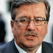 Bronisław Komorowski, faworyt zarządu Platformy