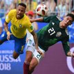 Neymar i Edson Alvarez. Meksykanie ostro traktowali brazylijskiego gwiazdora