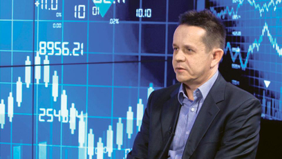 Wojciech Białek, analityk rynkowy i autor bloga